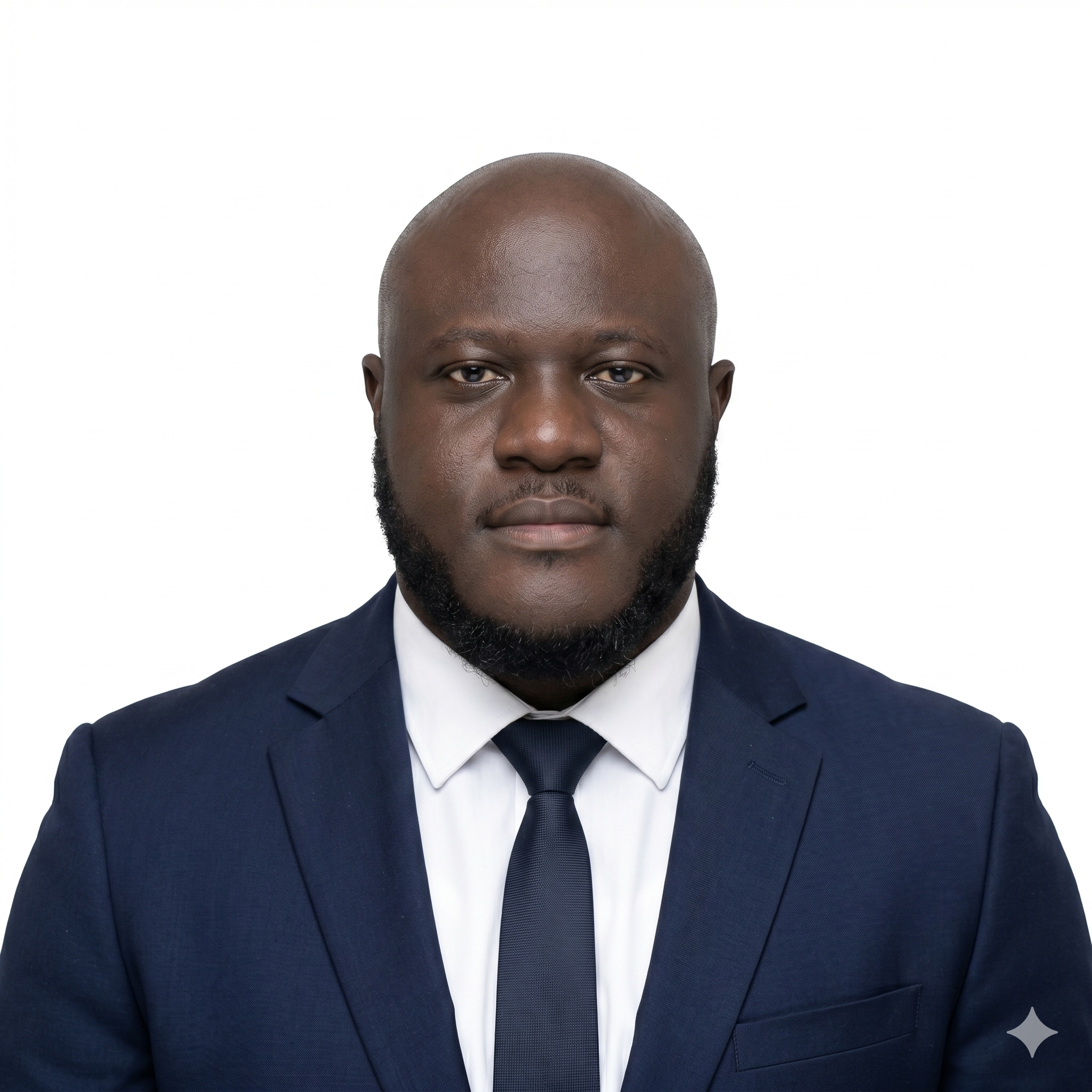 Edirin Obahor, founder of NE Secure Systems